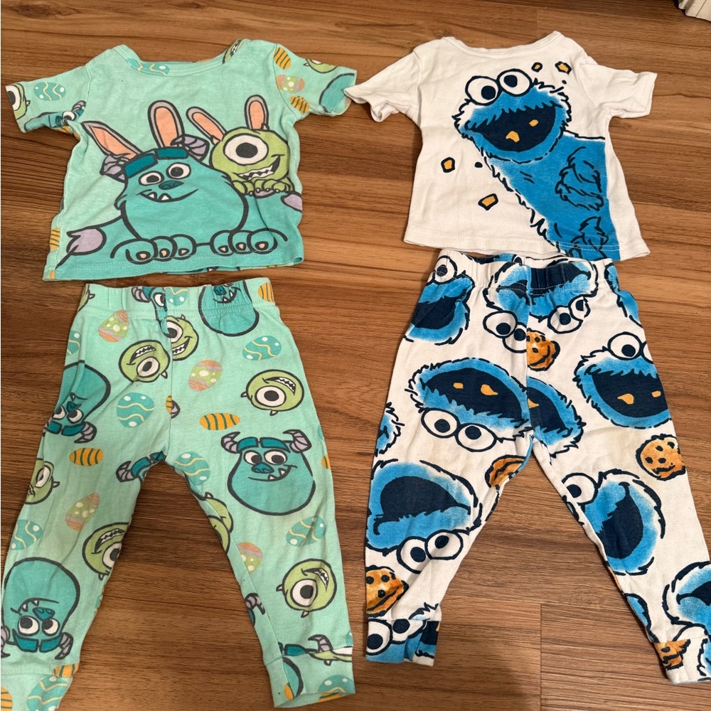 Baby pajamas - 18-24 months